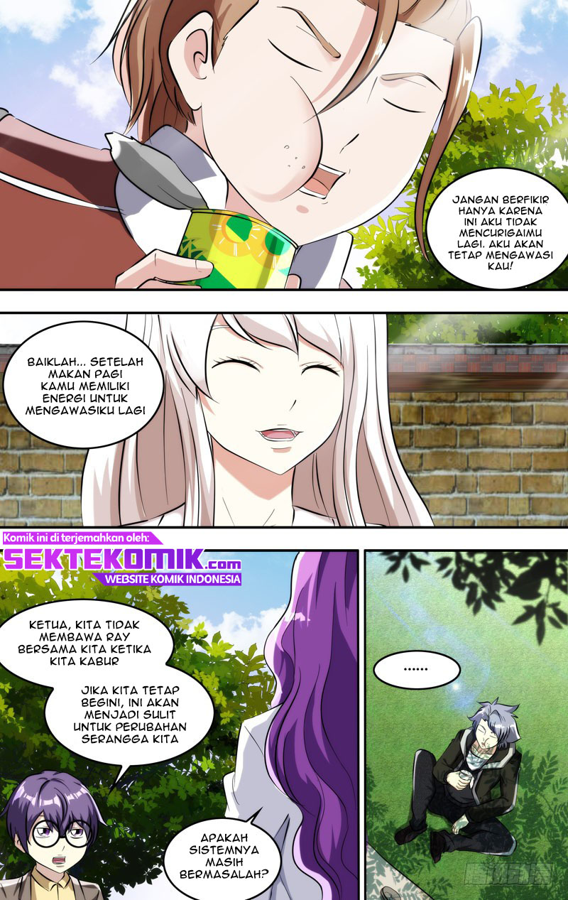 Chong Sheng – Resurrection Chapter 131 Gambar 8