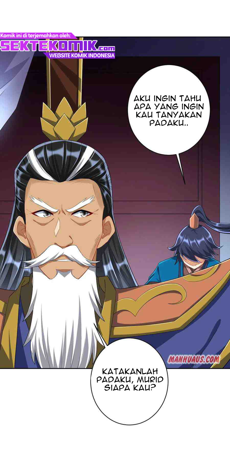 First Class Family Chapter 157 Gambar 12