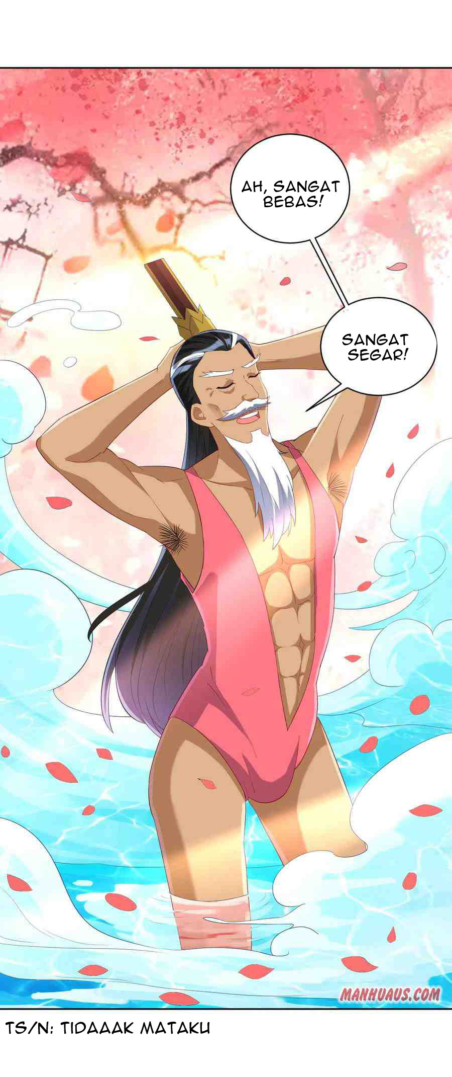First Class Family Chapter 157 Gambar 16