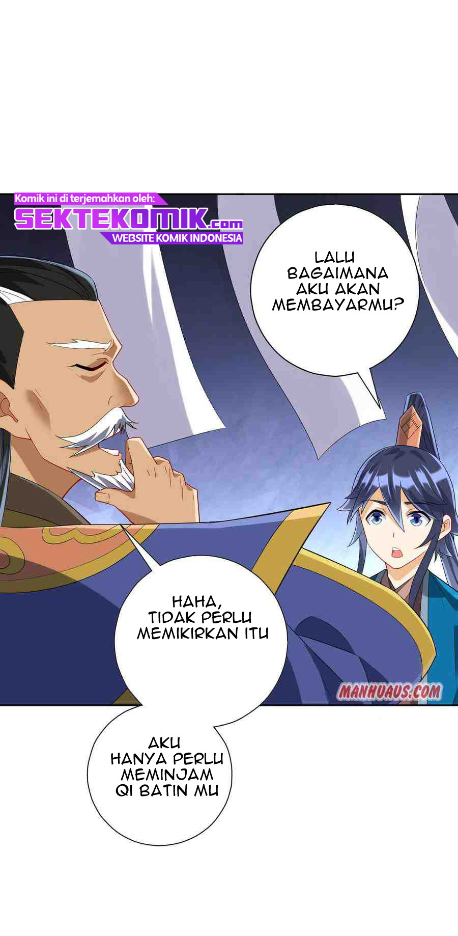 First Class Family Chapter 157 Gambar 20