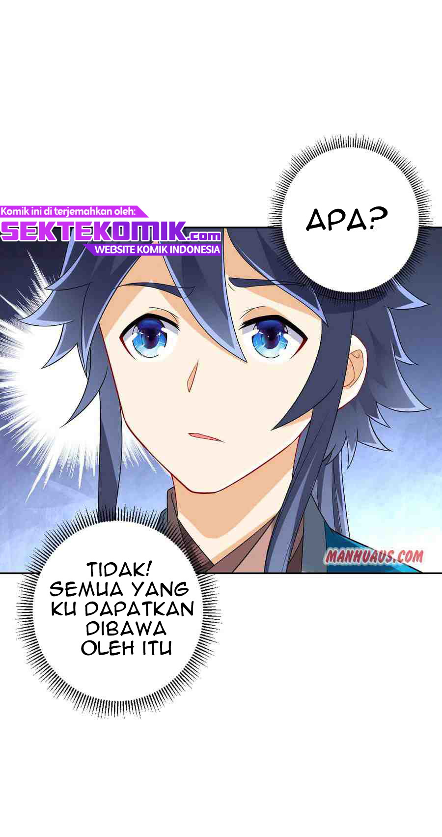 First Class Family Chapter 157 Gambar 21