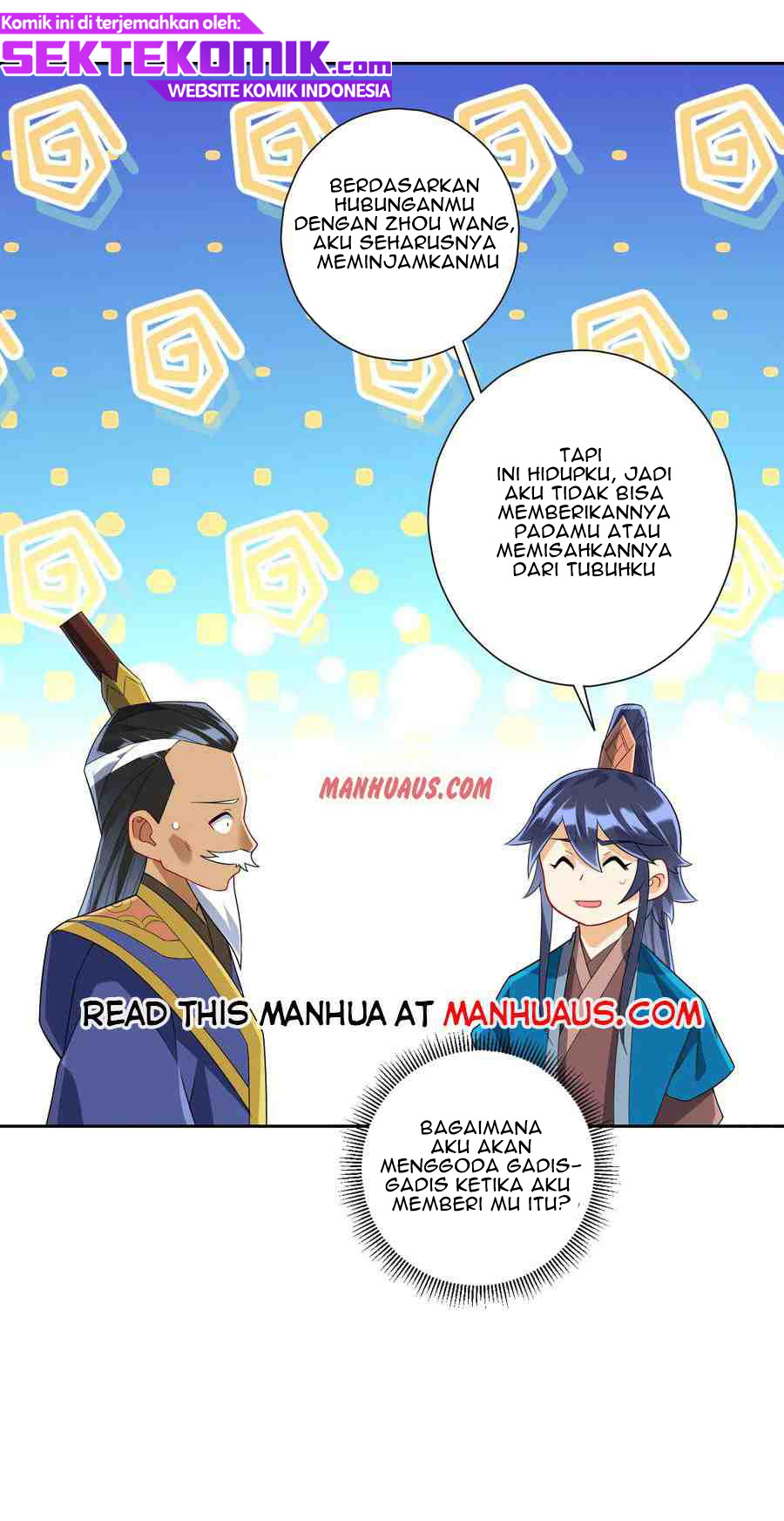 First Class Family Chapter 157 Gambar 22