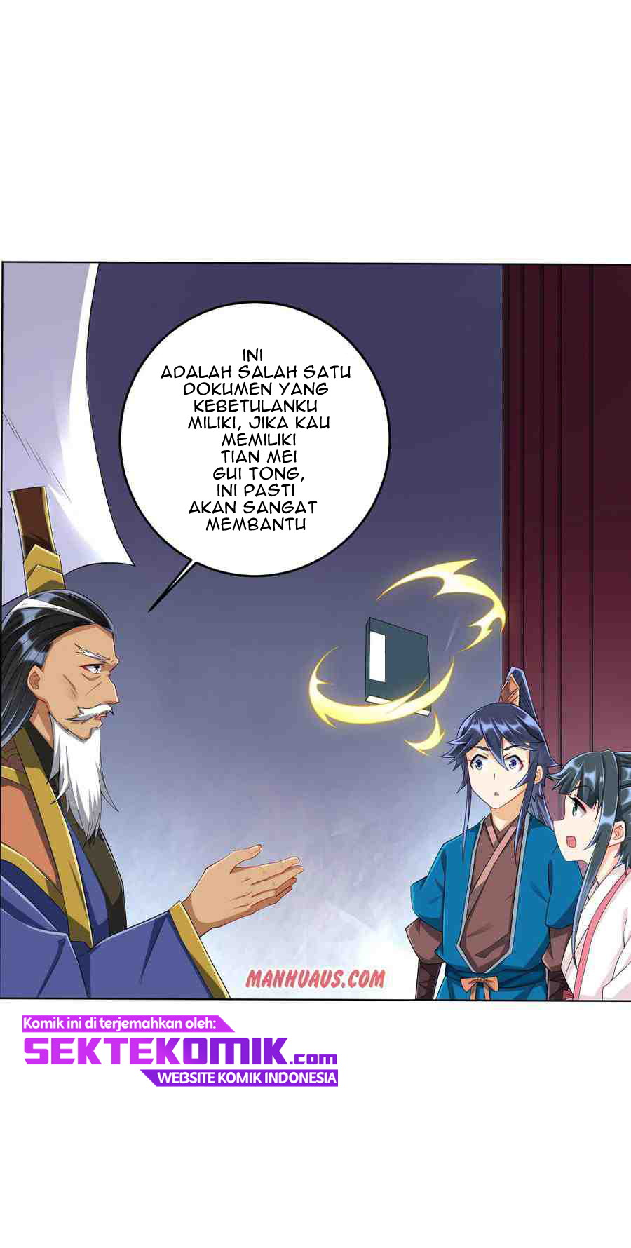 First Class Family Chapter 157 Gambar 8