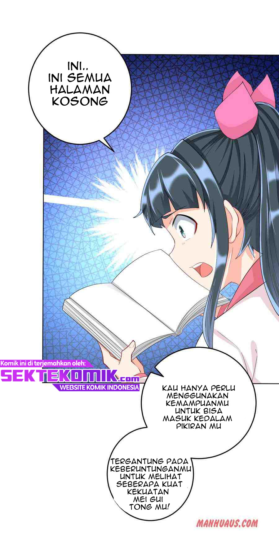 First Class Family Chapter 157 Gambar 9