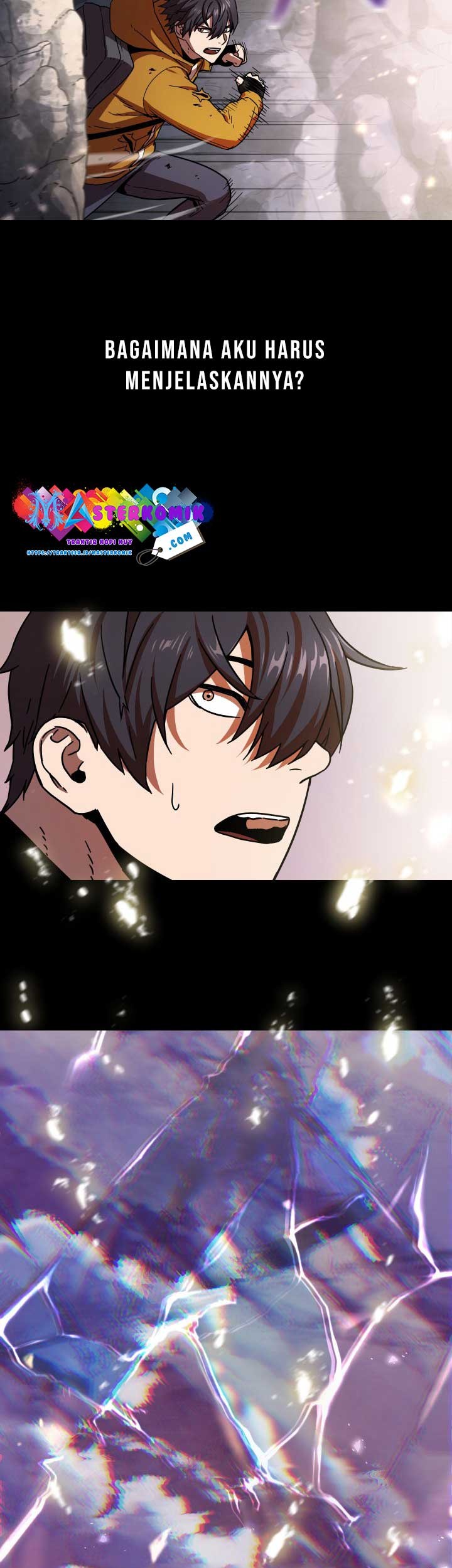 Player Who Can’t Level Up Chapter 12 Gambar 37
