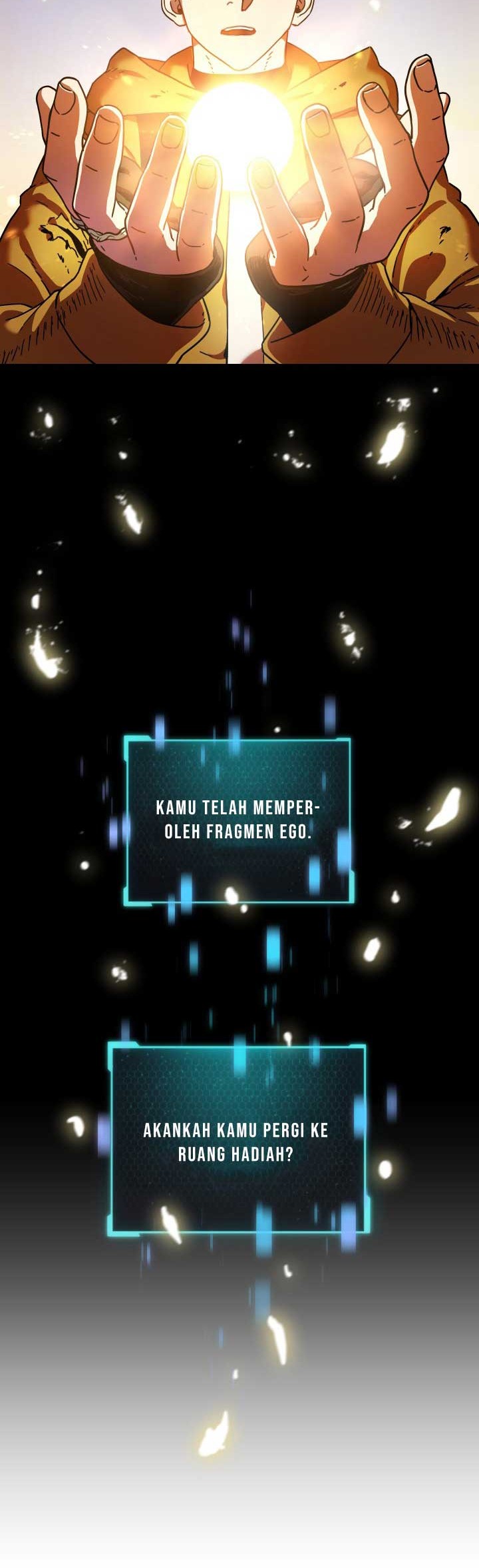 Player Who Can’t Level Up Chapter 12 Gambar 40