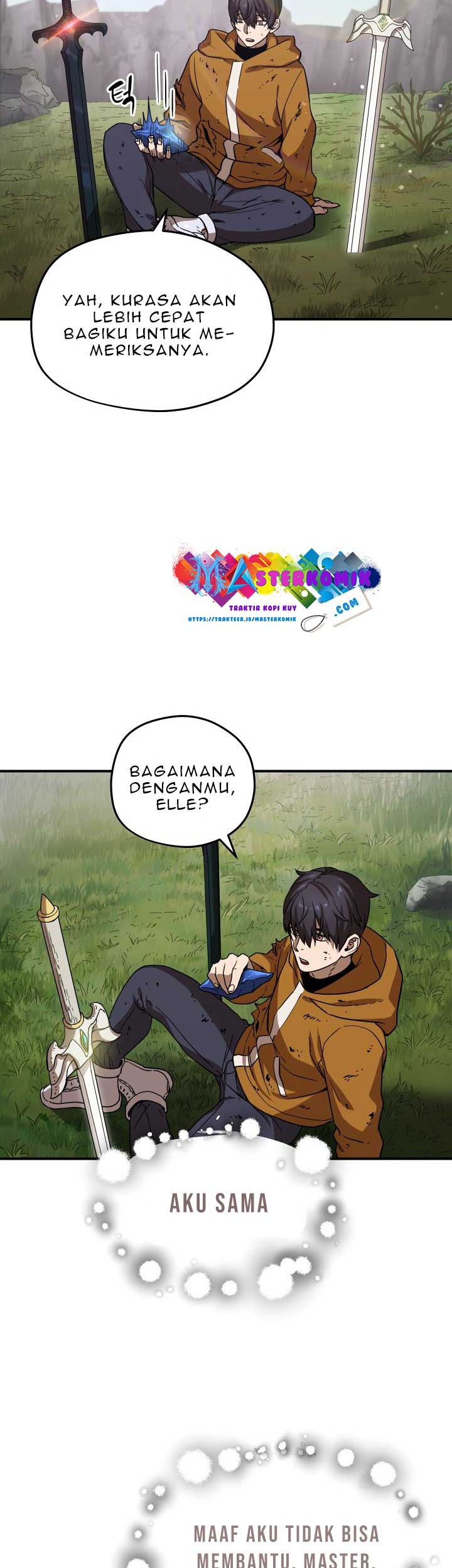 Player Who Can’t Level Up Chapter 12 Gambar 8