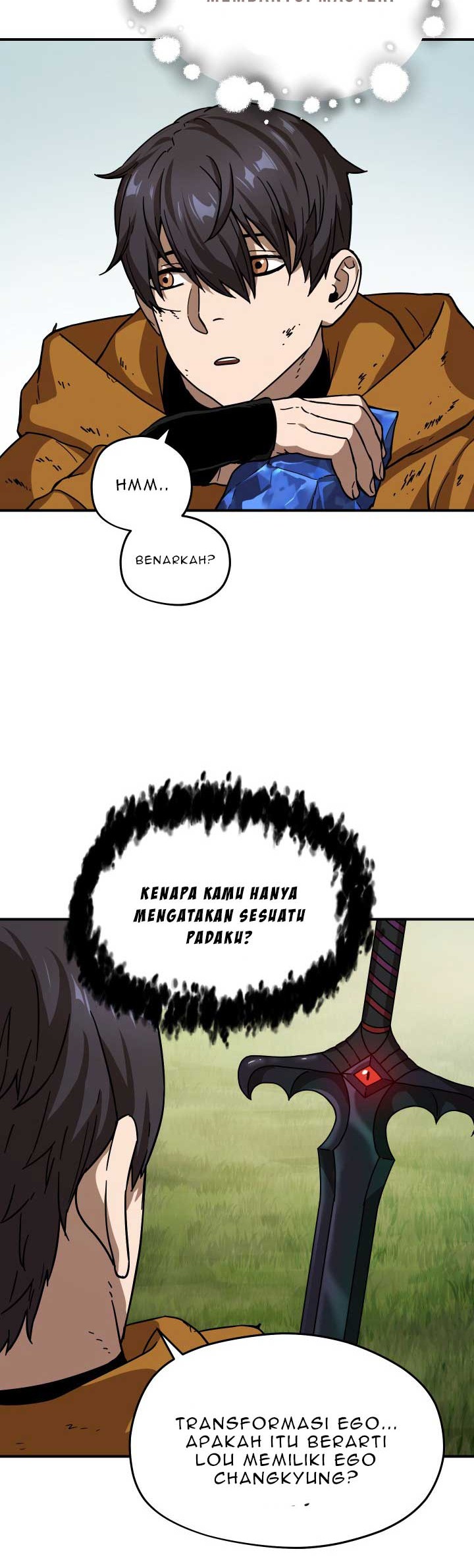 Player Who Can’t Level Up Chapter 12 Gambar 9