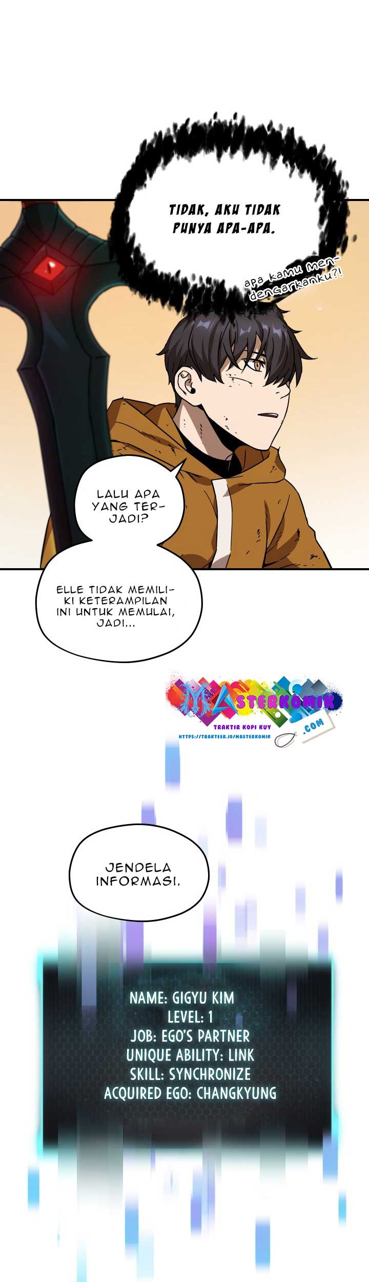 Player Who Can’t Level Up Chapter 12 Gambar 10