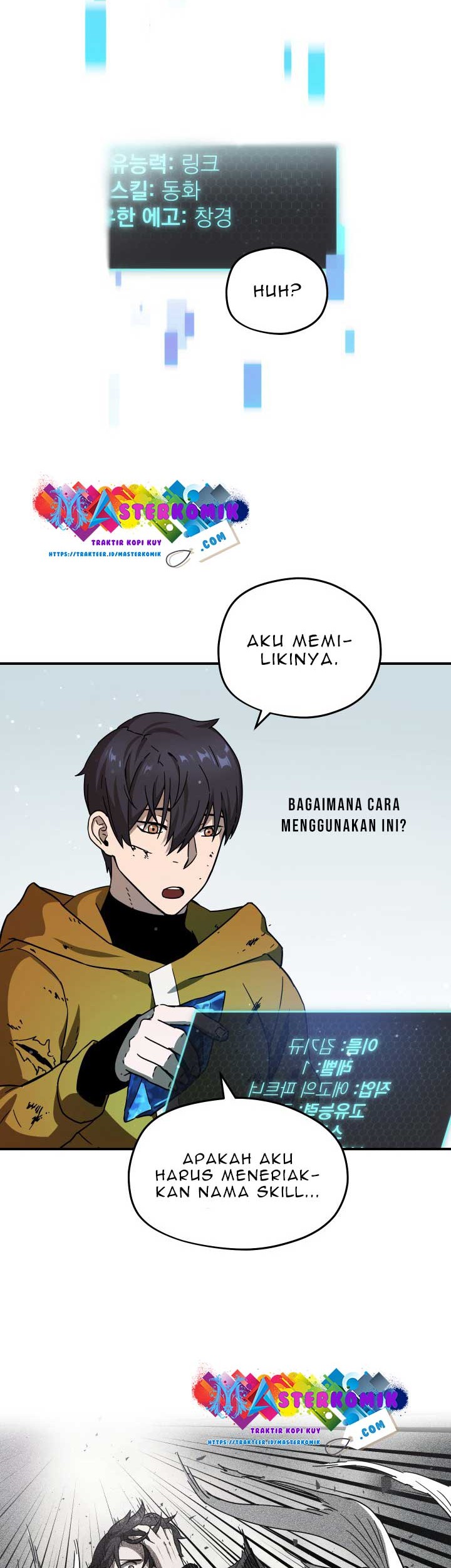 Player Who Can’t Level Up Chapter 12 Gambar 11