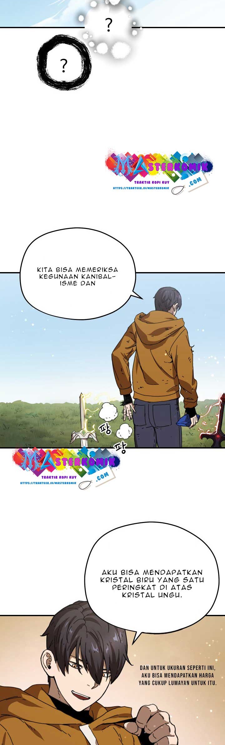 Player Who Can’t Level Up Chapter 12 Gambar 13