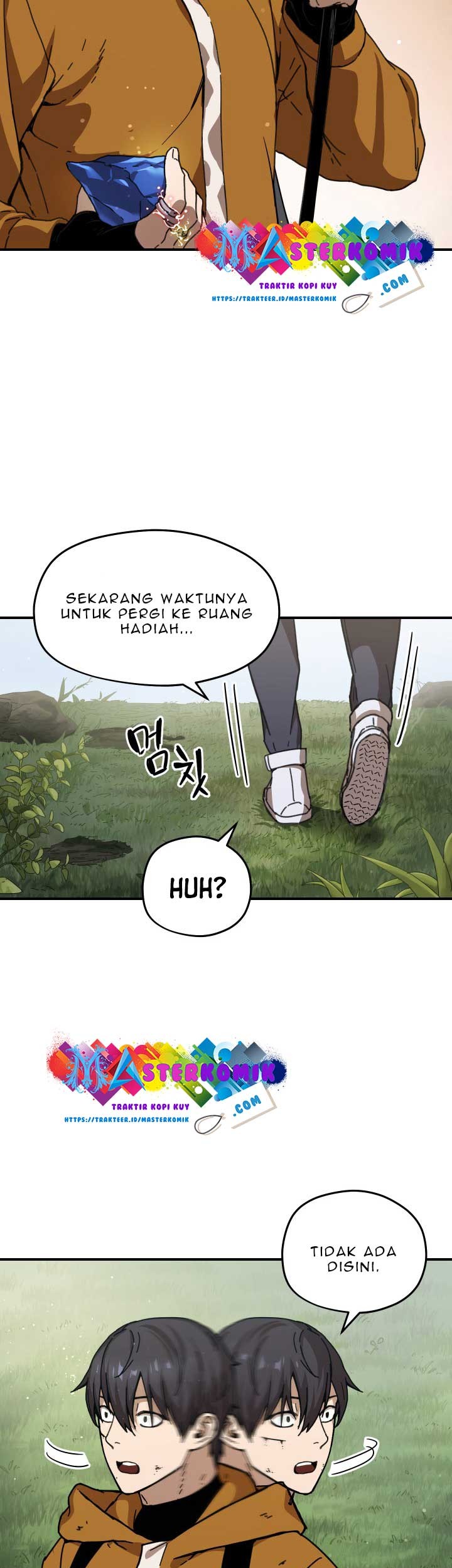 Player Who Can’t Level Up Chapter 12 Gambar 14