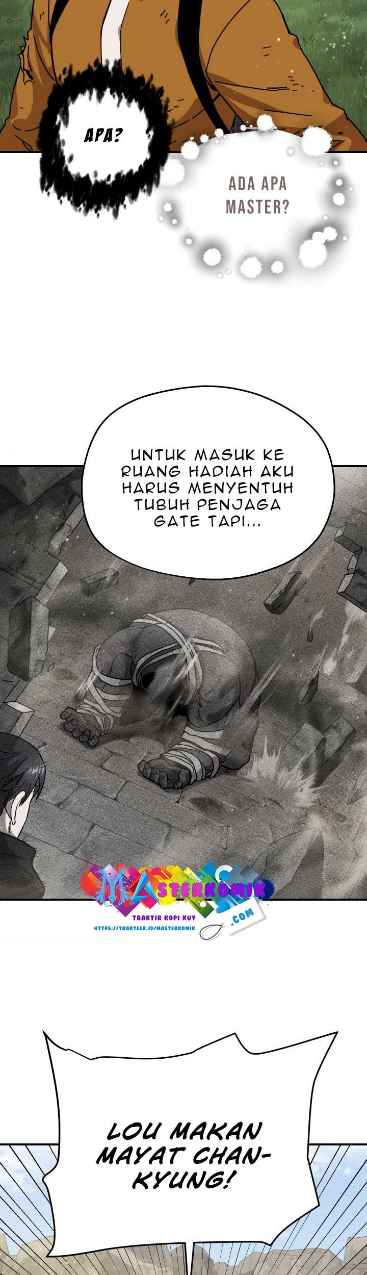 Player Who Can’t Level Up Chapter 12 Gambar 15