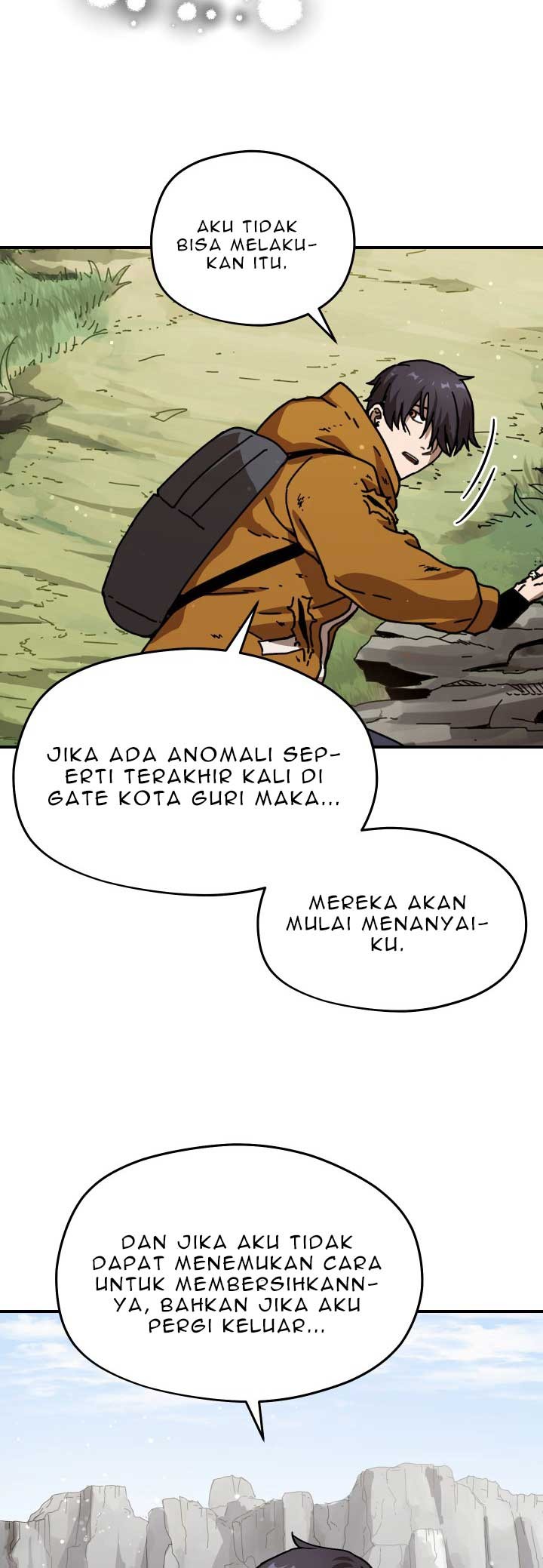 Player Who Can’t Level Up Chapter 12 Gambar 18