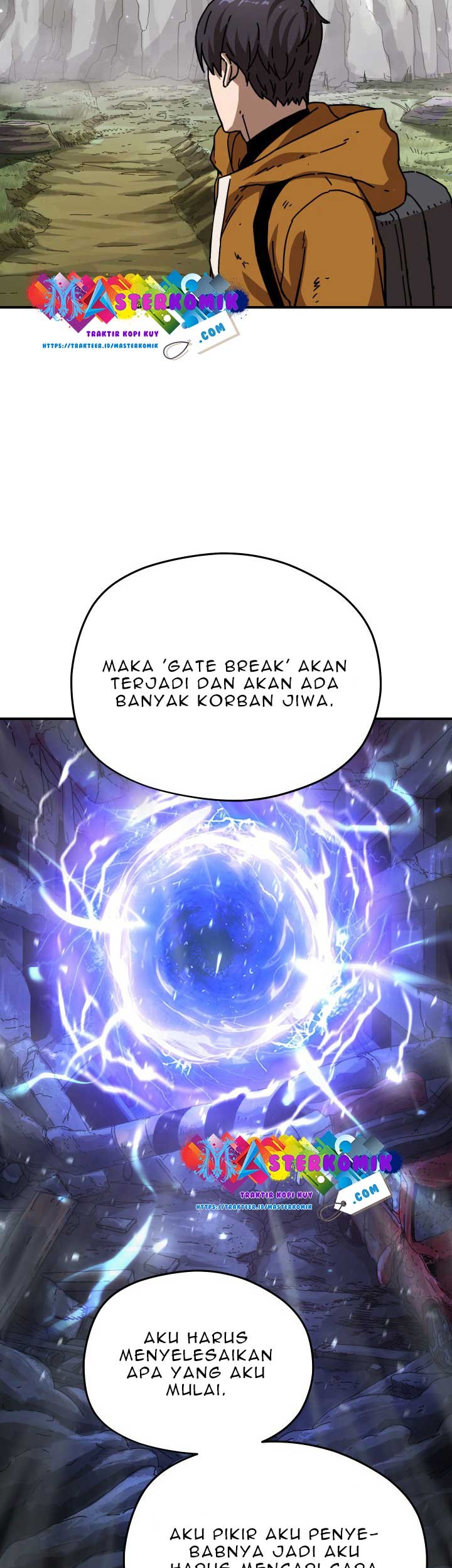Player Who Can’t Level Up Chapter 12 Gambar 19