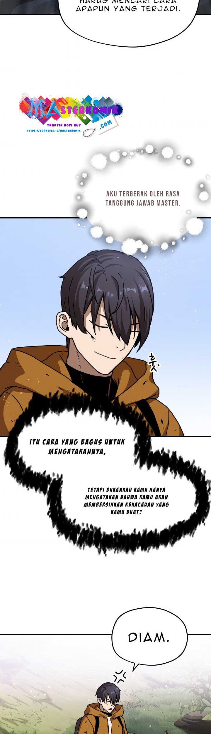 Player Who Can’t Level Up Chapter 12 Gambar 20