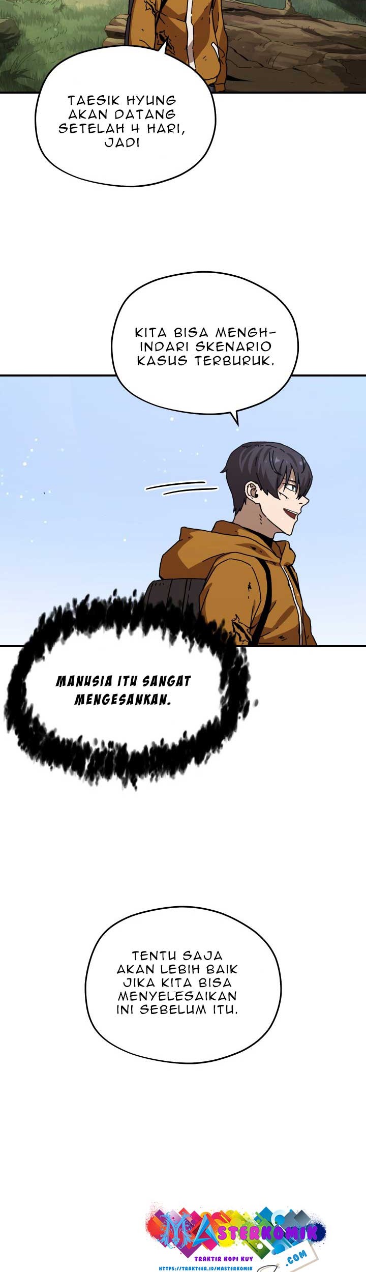 Player Who Can’t Level Up Chapter 12 Gambar 21