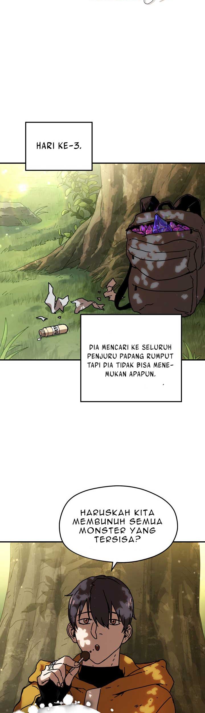 Player Who Can’t Level Up Chapter 12 Gambar 22