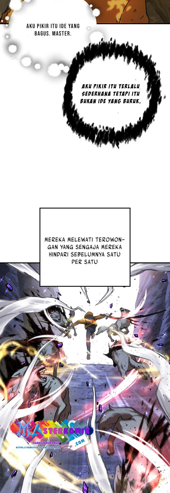 Player Who Can’t Level Up Chapter 12 Gambar 23