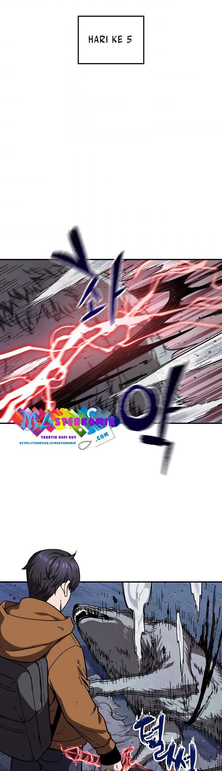 Player Who Can’t Level Up Chapter 12 Gambar 25