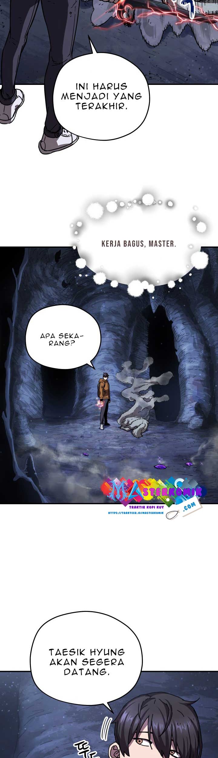 Player Who Can’t Level Up Chapter 12 Gambar 26