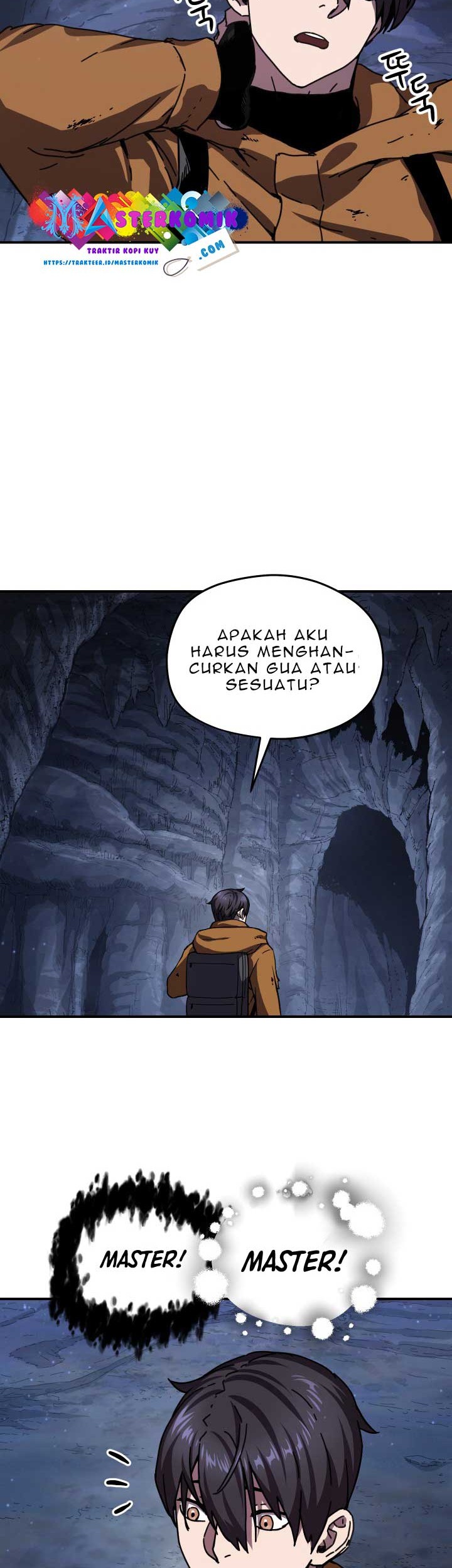 Player Who Can’t Level Up Chapter 12 Gambar 27