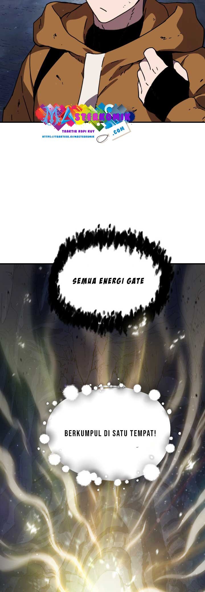 Player Who Can’t Level Up Chapter 12 Gambar 28