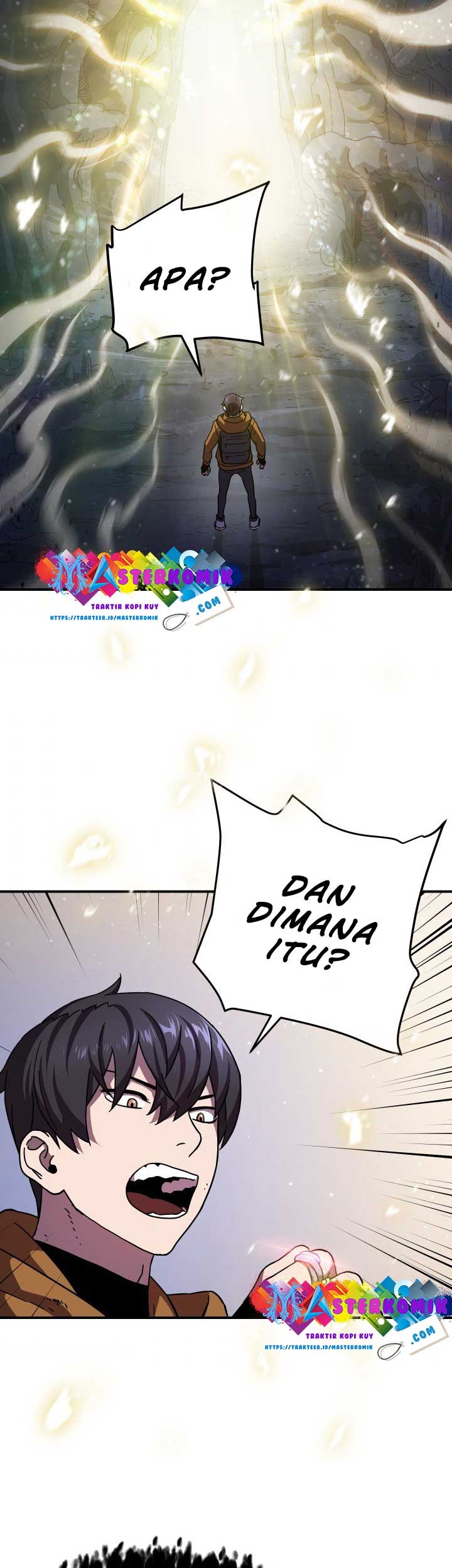 Player Who Can’t Level Up Chapter 12 Gambar 29