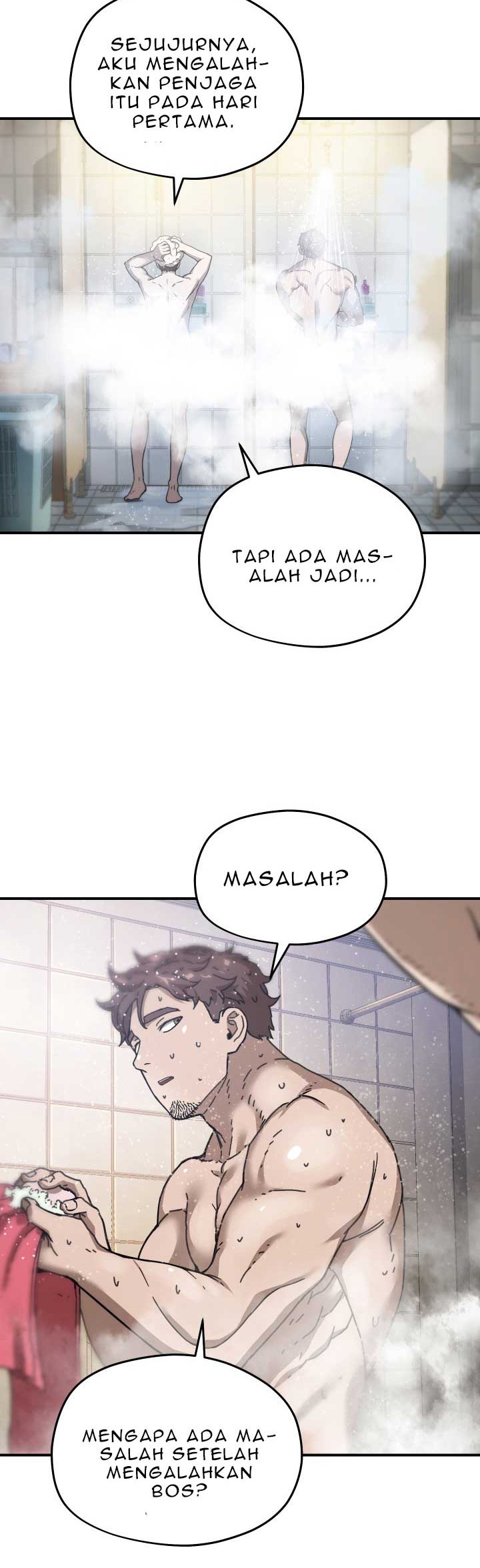 Player Who Can’t Level Up Chapter 12 Gambar 32