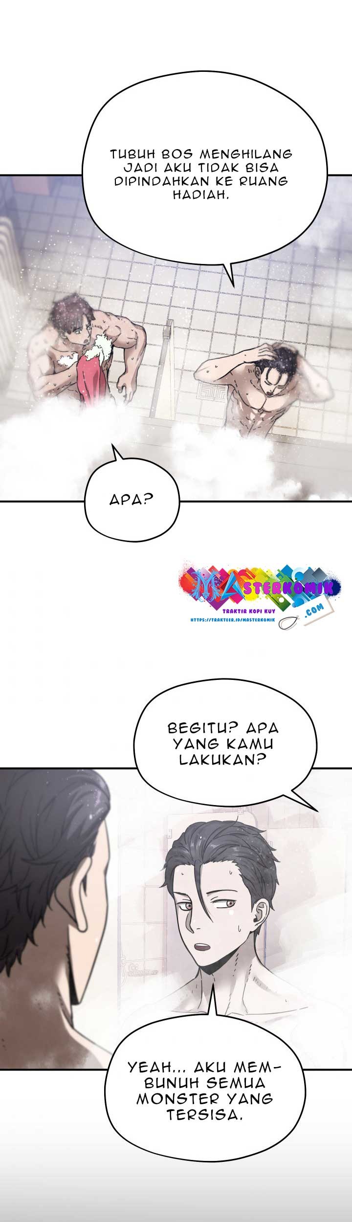 Player Who Can’t Level Up Chapter 12 Gambar 33