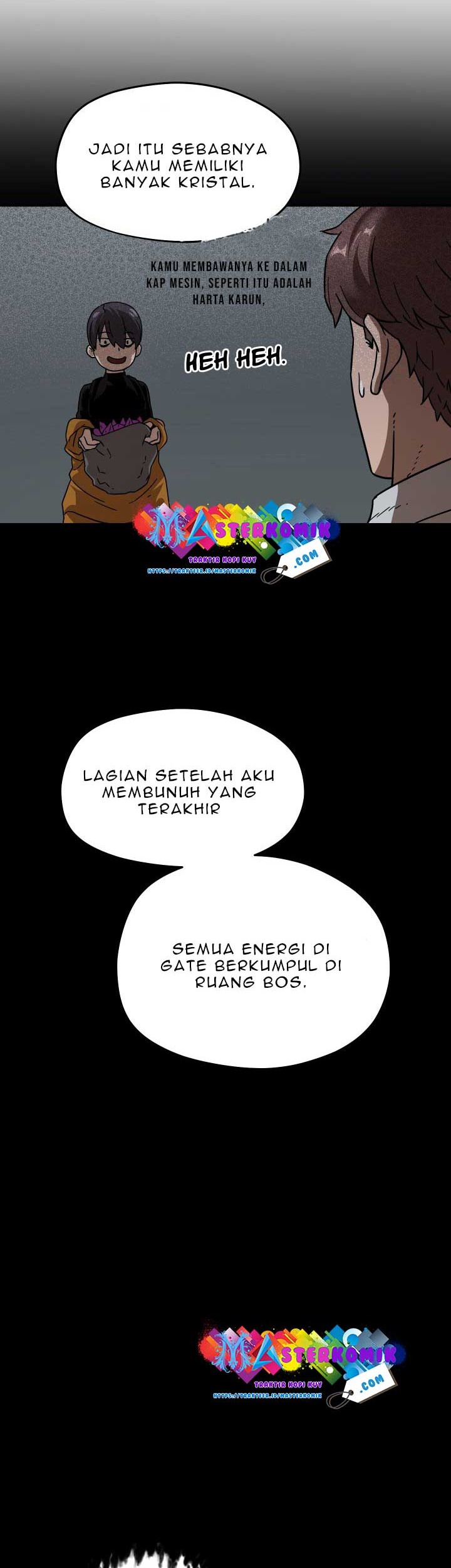 Player Who Can’t Level Up Chapter 12 Gambar 34