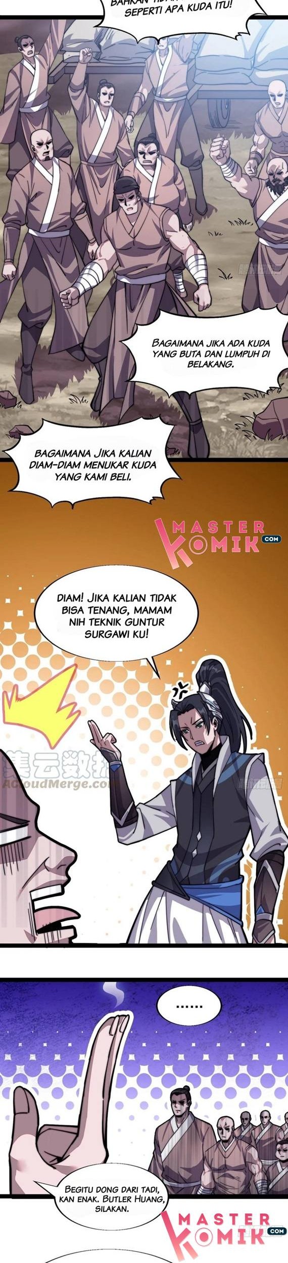 It Starts With A Mountain Chapter 16 Gambar 8