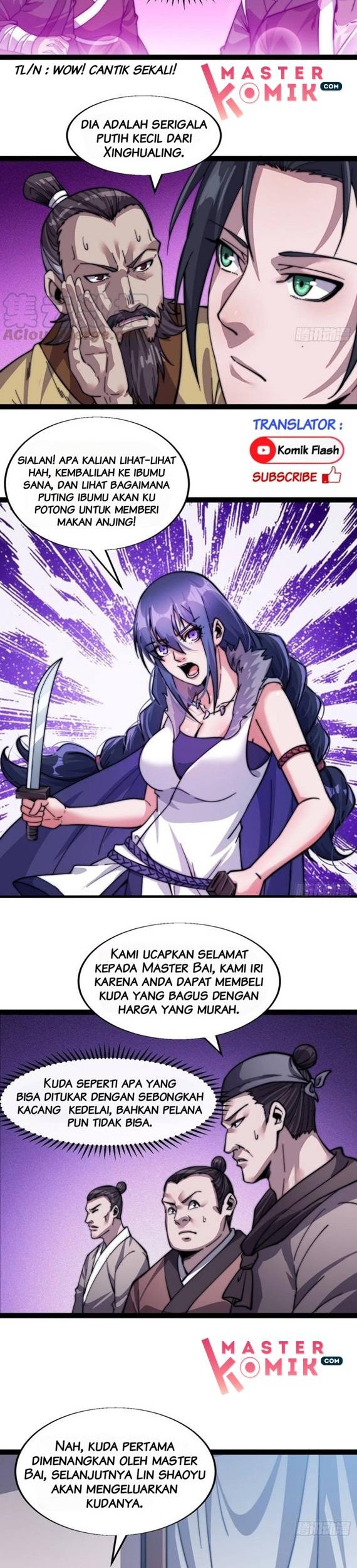 It Starts With A Mountain Chapter 16 Gambar 11