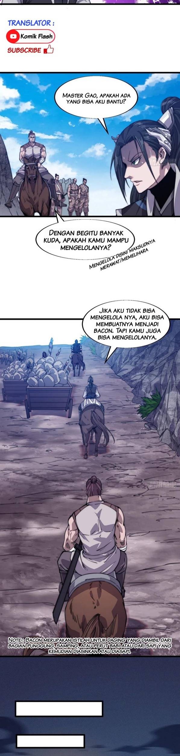 It Starts With A Mountain Chapter 13 Gambar 8