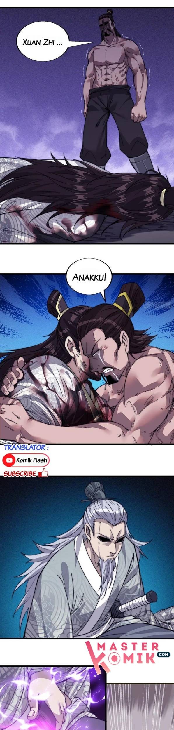 It Starts With A Mountain Chapter 13 Gambar 12