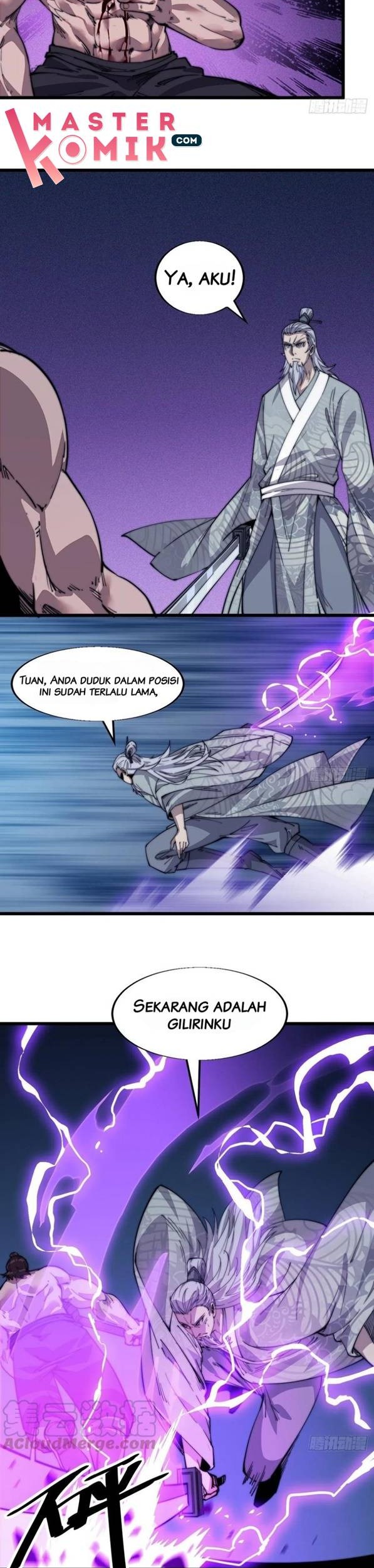 It Starts With A Mountain Chapter 13 Gambar 14