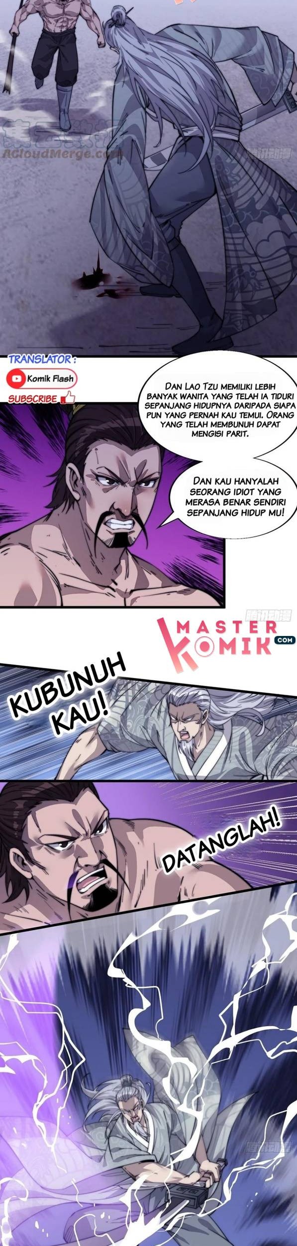 It Starts With A Mountain Chapter 13 Gambar 19
