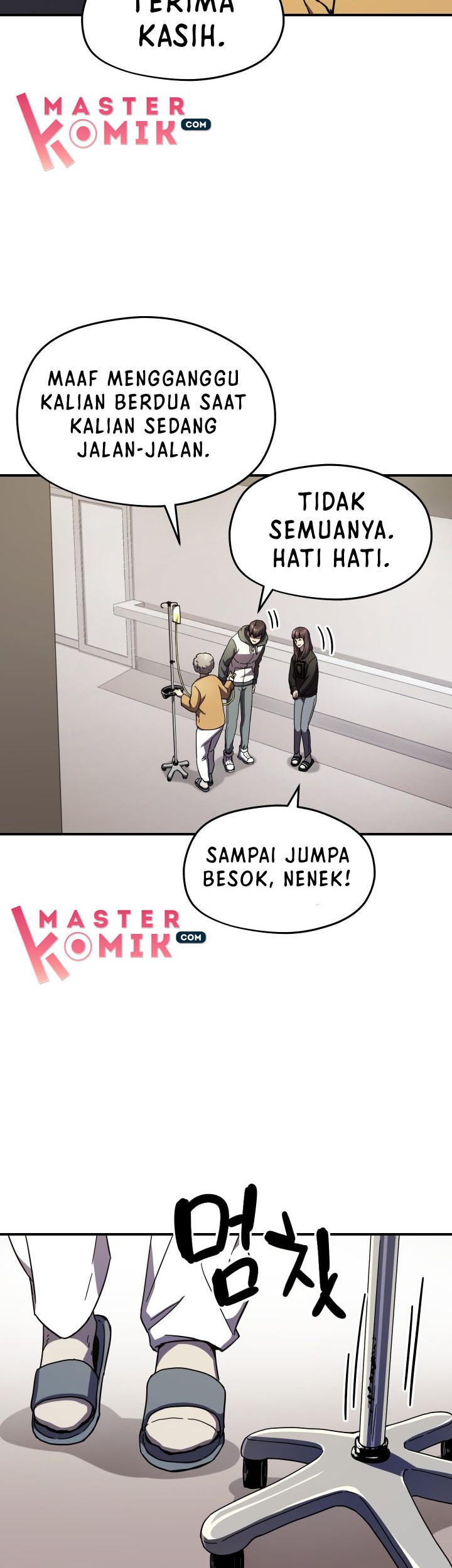 Player Who Can’t Level Up Chapter 13 Gambar 13