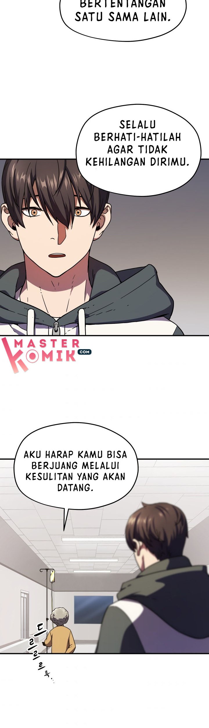 Player Who Can’t Level Up Chapter 13 Gambar 16