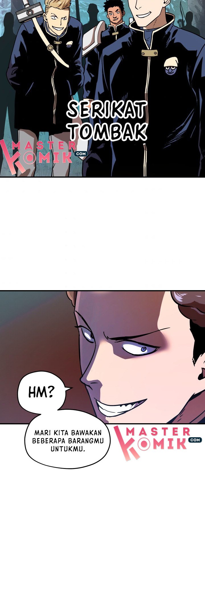 Player Who Can’t Level Up Chapter 13 Gambar 40