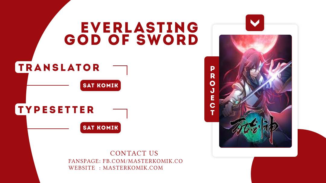 Baca Komik Everlasting God of Sword Chapter 113 Gambar 1