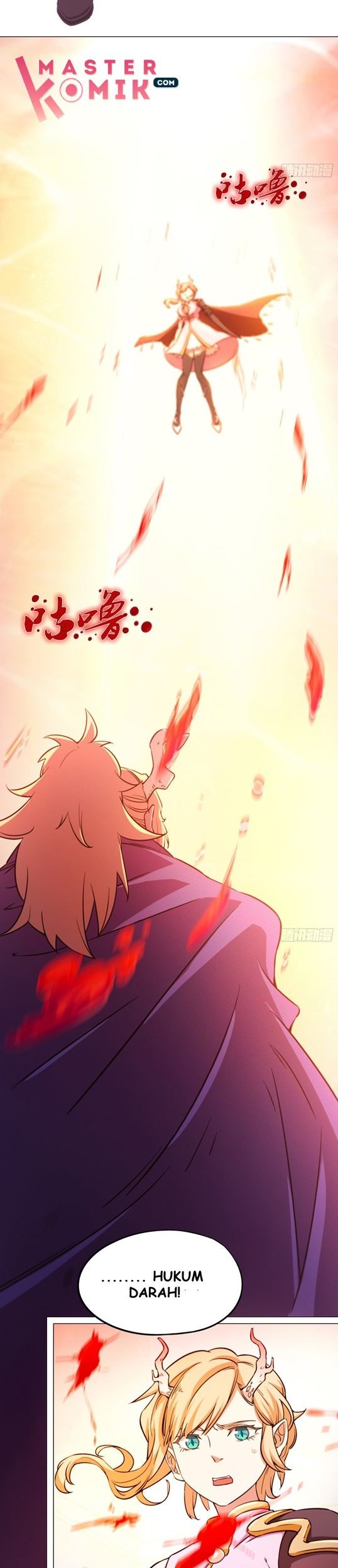 Everlasting God of Sword Chapter 113 Gambar 4