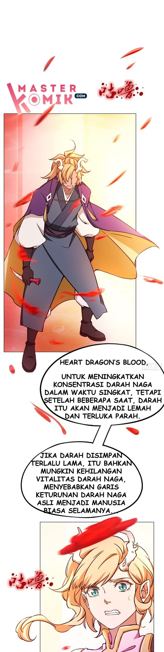 Everlasting God of Sword Chapter 113 Gambar 6