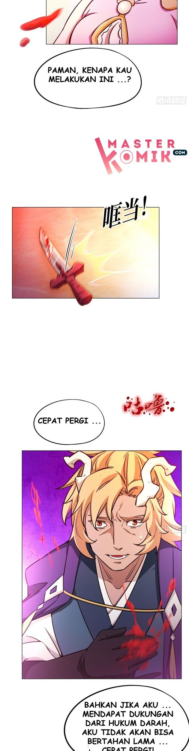 Everlasting God of Sword Chapter 113 Gambar 7