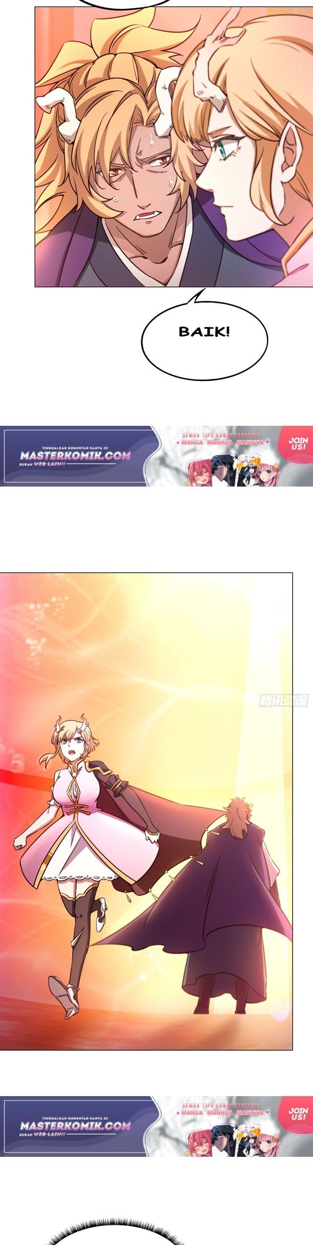 Everlasting God of Sword Chapter 113 Gambar 10