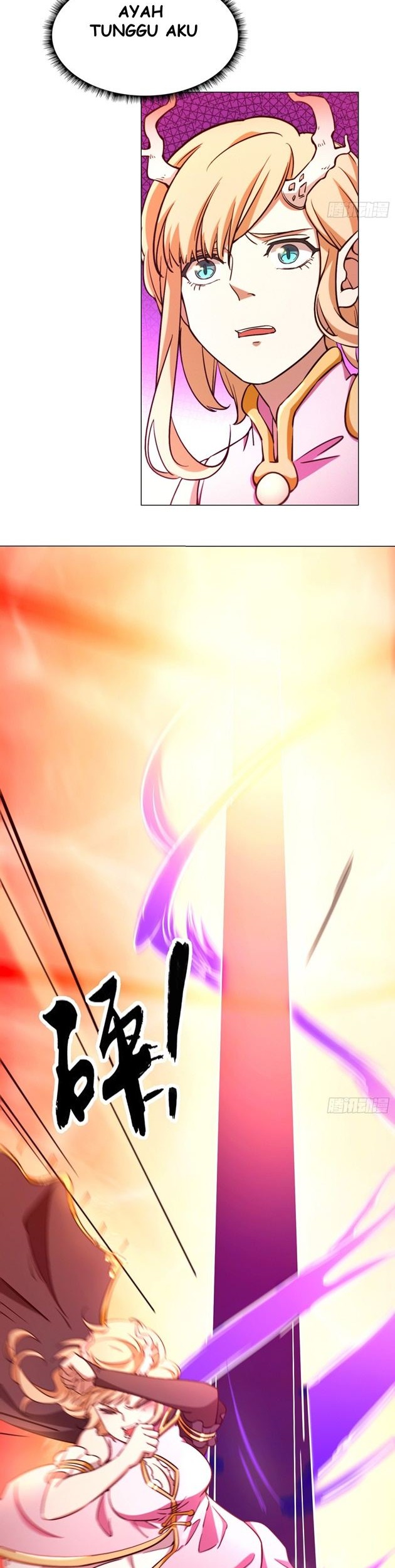 Everlasting God of Sword Chapter 113 Gambar 11