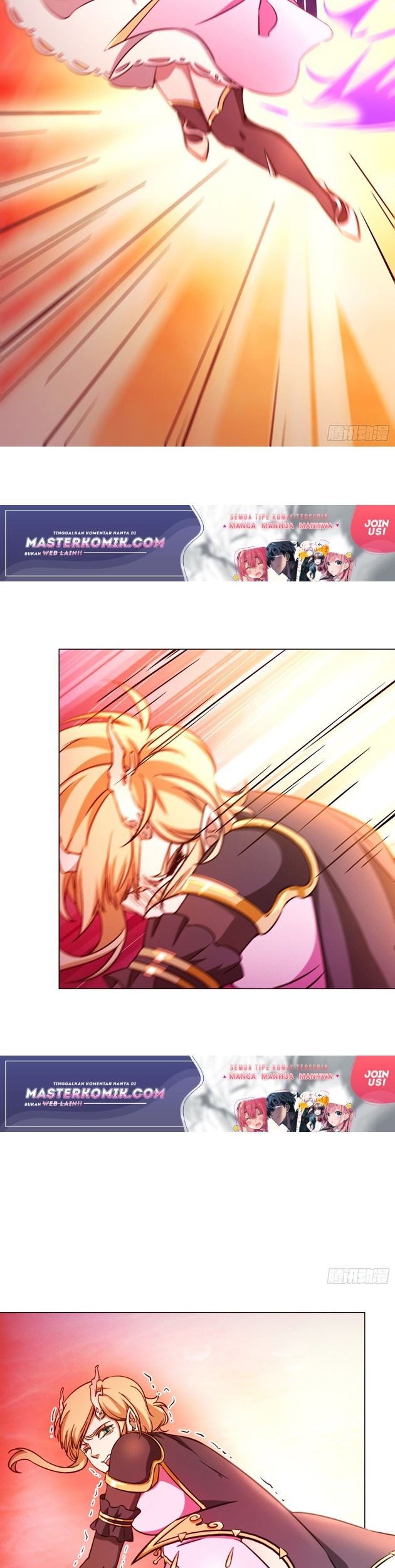 Everlasting God of Sword Chapter 113 Gambar 12