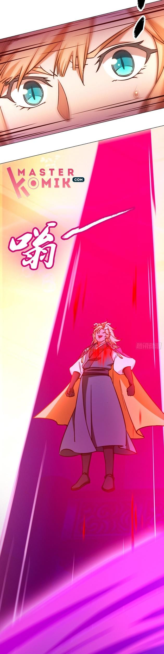 Everlasting God of Sword Chapter 113 Gambar 14