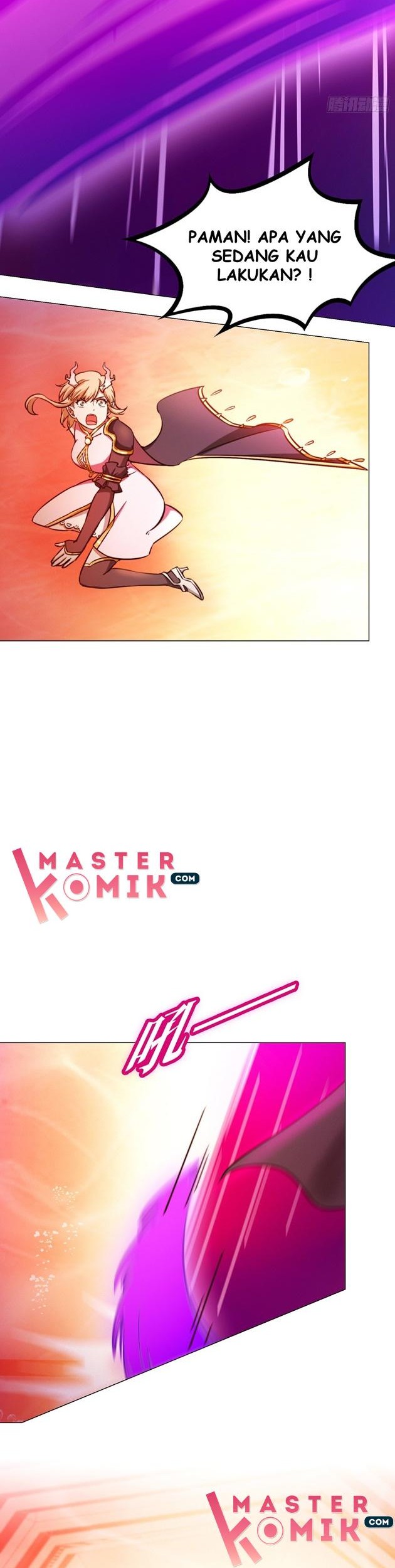 Everlasting God of Sword Chapter 113 Gambar 15