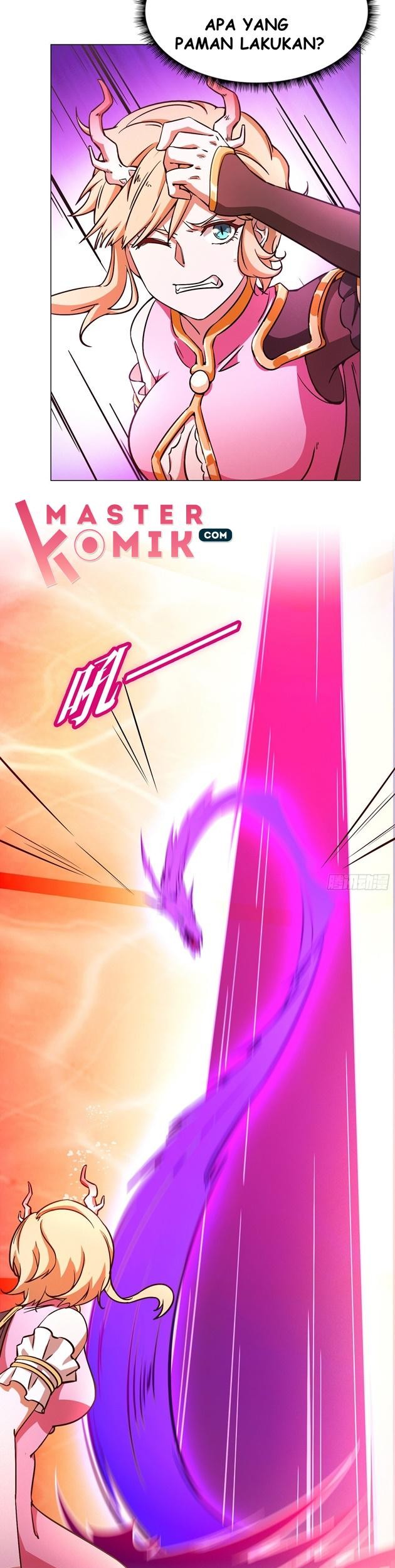 Everlasting God of Sword Chapter 113 Gambar 18